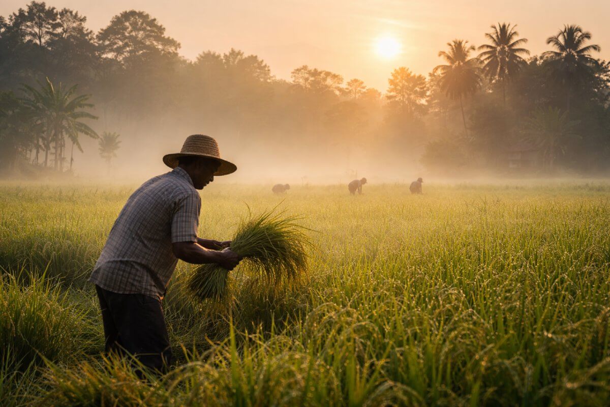 Farm to Home - Eco Organica